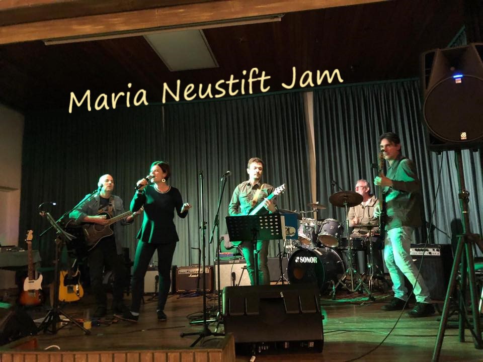 Maria Neustif Jam